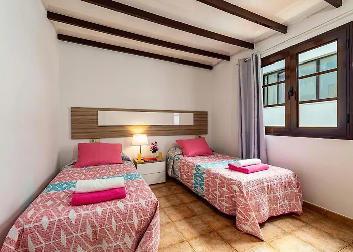 ヴィラ Rincon Lanzarote By