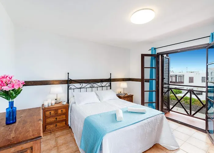 ヴィラ Rincon Lanzarote By