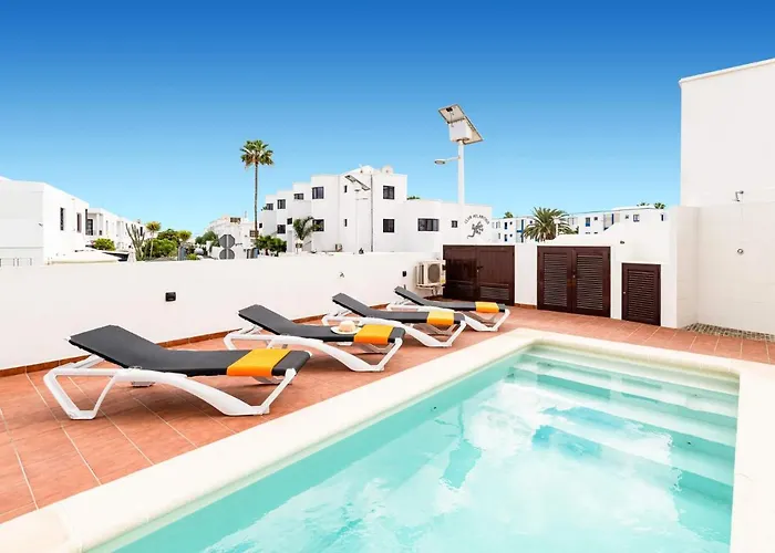 ヴィラ Rincon Lanzarote By *