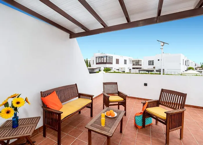 Rincon Lanzarote By ヴィラ プエルト・デル・カルメン