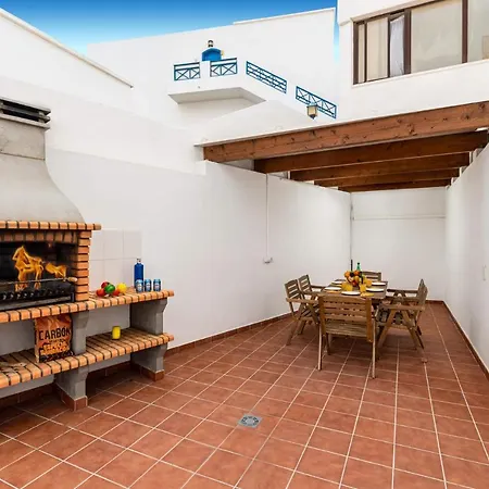 Rincon Lanzarote By Villa *