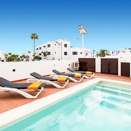 Villa Rincon Lanzarote By *
