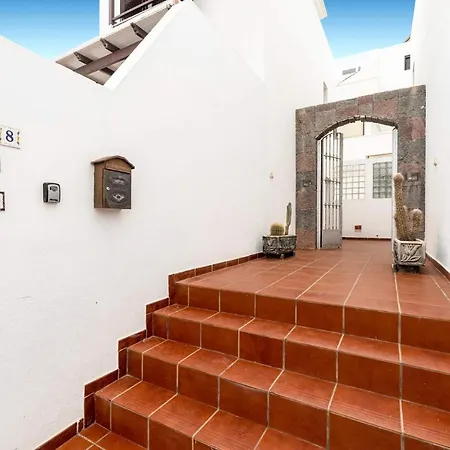 Villa Rincon Lanzarote By *