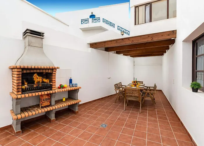 Rincon Lanzarote By Villa *