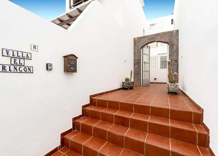 Villa Rincon Lanzarote By *
